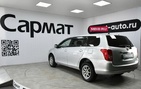 Toyota Corolla, 2007 год, 717 000 рублей, 7 фотография