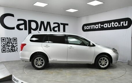 Toyota Corolla, 2007 год, 717 000 рублей, 4 фотография