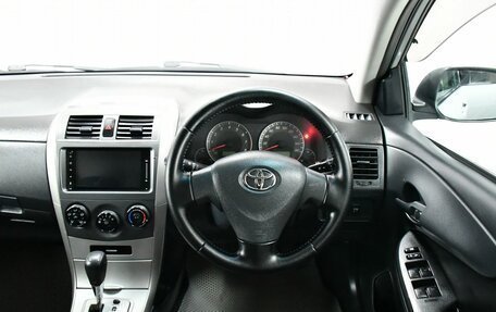 Toyota Corolla, 2007 год, 717 000 рублей, 12 фотография