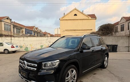 Mercedes-Benz GLB, 2022 год, 2 540 000 рублей, 3 фотография