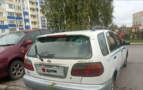 Nissan Pulsar IV, 1997 год, 130 000 рублей, 2 фотография