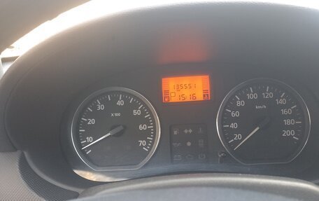 Renault Sandero I, 2013 год, 810 000 рублей, 7 фотография