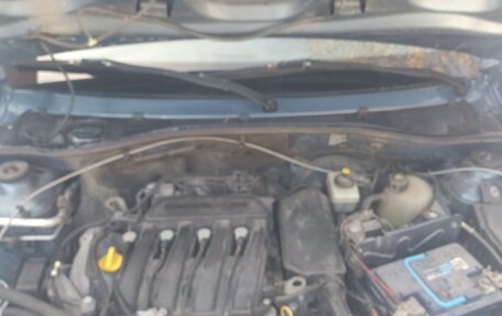 Renault Sandero I, 2013 год, 810 000 рублей, 6 фотография