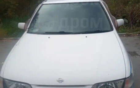 Nissan Pulsar IV, 1997 год, 130 000 рублей, 8 фотография