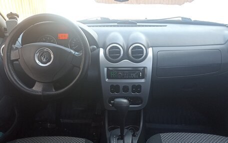 Renault Sandero I, 2013 год, 810 000 рублей, 10 фотография