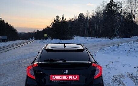 Honda Civic IX, 2019 год, 2 249 000 рублей, 26 фотография