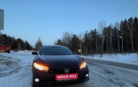 Honda Civic IX, 2019 год, 2 249 000 рублей, 16 фотография