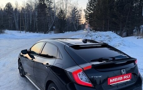 Honda Civic IX, 2019 год, 2 249 000 рублей, 25 фотография