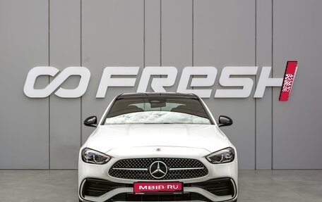 Mercedes-Benz C-Класс, 2024 год, 5 200 000 рублей, 3 фотография