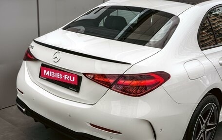 Mercedes-Benz C-Класс, 2024 год, 5 200 000 рублей, 6 фотография