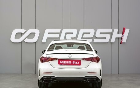 Mercedes-Benz C-Класс, 2024 год, 5 200 000 рублей, 4 фотография