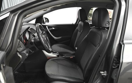 Opel Astra J, 2010 год, 815 000 рублей, 10 фотография