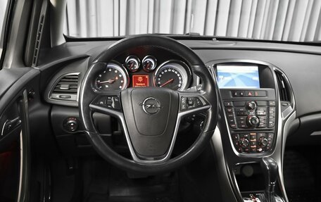 Opel Astra J, 2010 год, 815 000 рублей, 13 фотография