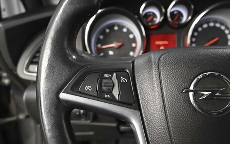 Opel Astra J, 2010 год, 815 000 рублей, 18 фотография