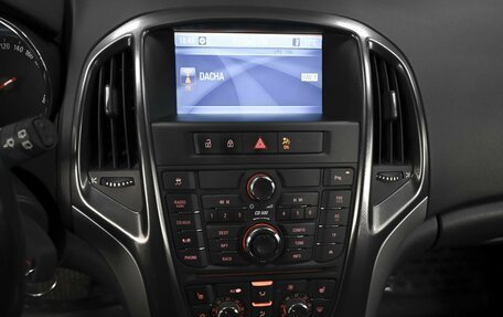 Opel Astra J, 2010 год, 815 000 рублей, 14 фотография