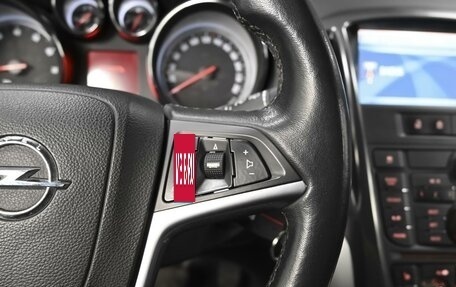 Opel Astra J, 2010 год, 815 000 рублей, 19 фотография