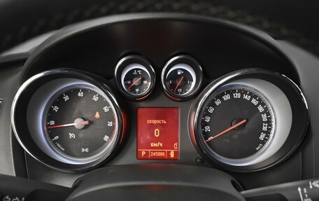 Opel Astra J, 2010 год, 815 000 рублей, 20 фотография