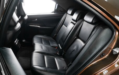 Toyota Camry, 2018 год, 2 399 000 рублей, 9 фотография