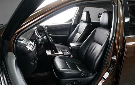 Toyota Camry, 2018 год, 2 399 000 рублей, 10 фотография