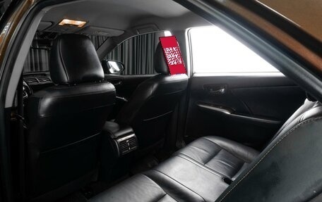 Toyota Camry, 2018 год, 2 399 000 рублей, 11 фотография