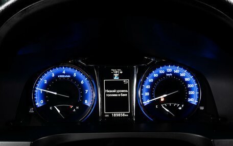 Toyota Camry, 2018 год, 2 399 000 рублей, 12 фотография