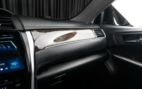 Toyota Camry, 2018 год, 2 399 000 рублей, 22 фотография