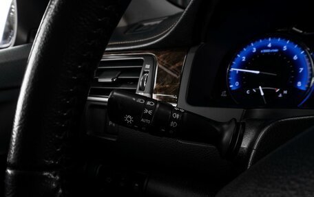 Toyota Camry, 2018 год, 2 399 000 рублей, 20 фотография