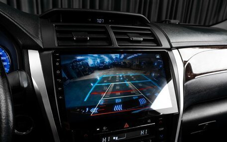 Toyota Camry, 2018 год, 2 399 000 рублей, 15 фотография