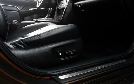 Toyota Camry, 2018 год, 2 399 000 рублей, 26 фотография