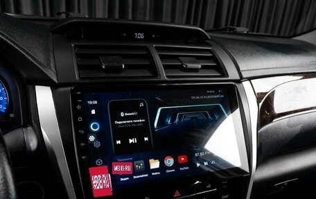 Toyota Camry, 2018 год, 2 399 000 рублей, 14 фотография