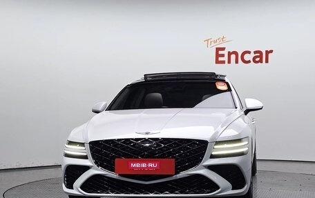Genesis G80, 2025 год, 8 830 000 рублей, 2 фотография