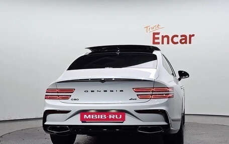 Genesis G80, 2025 год, 8 830 000 рублей, 4 фотография