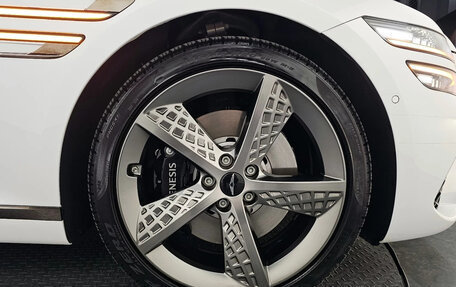 Genesis G80, 2025 год, 8 830 000 рублей, 17 фотография