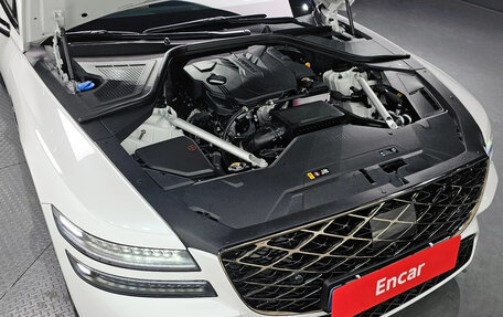 Genesis G80, 2025 год, 8 830 000 рублей, 18 фотография