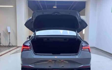 Hyundai Elantra, 2022 год, 1 537 555 рублей, 6 фотография