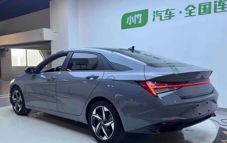 Hyundai Elantra, 2022 год, 1 537 555 рублей, 7 фотография