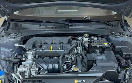 Hyundai Elantra, 2022 год, 1 537 555 рублей, 10 фотография