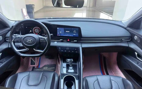 Hyundai Elantra, 2022 год, 1 537 555 рублей, 14 фотография