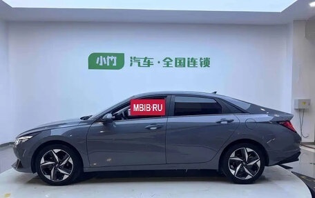 Hyundai Elantra, 2022 год, 1 537 555 рублей, 8 фотография