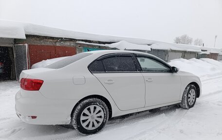 Volkswagen Jetta VI, 2014 год, 1 150 000 рублей, 3 фотография