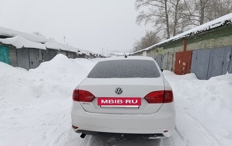 Volkswagen Jetta VI, 2014 год, 1 150 000 рублей, 2 фотография