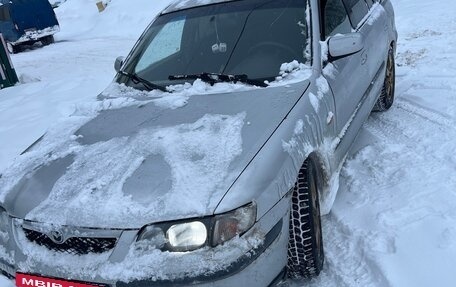 Mazda 626, 1998 год, 100 000 рублей, 3 фотография