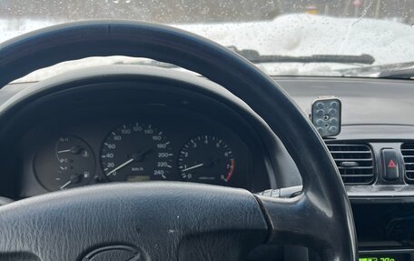 Mazda 626, 1998 год, 100 000 рублей, 4 фотография