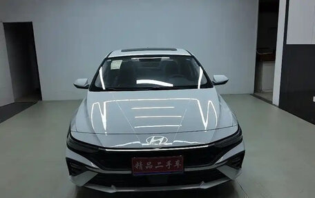 Hyundai Elantra, 2025 год, 1 890 000 рублей, 2 фотография