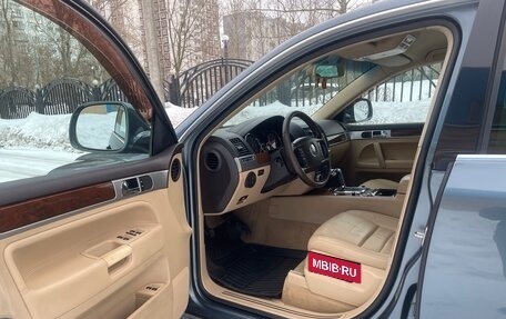 Volkswagen Touareg III, 2007 год, 1 000 000 рублей, 5 фотография