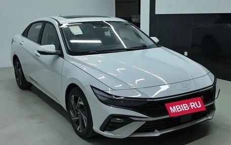 Hyundai Elantra, 2025 год, 1 890 000 рублей, 3 фотография