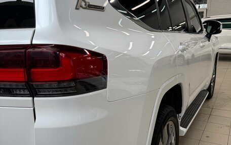 Toyota Land Cruiser, 2021 год, 10 500 000 рублей, 9 фотография