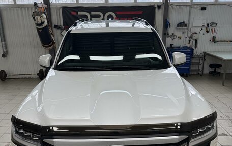 Toyota Land Cruiser, 2021 год, 10 500 000 рублей, 4 фотография