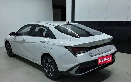 Hyundai Elantra, 2025 год, 1 890 000 рублей, 6 фотография