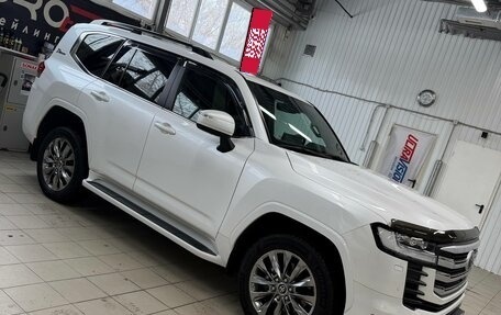 Toyota Land Cruiser, 2021 год, 10 500 000 рублей, 8 фотография